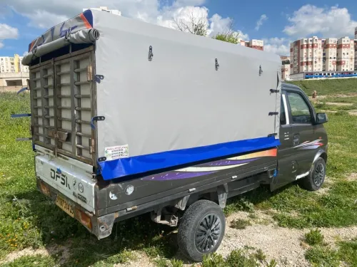 DFSK Mini Truck 2014 SC 2m50