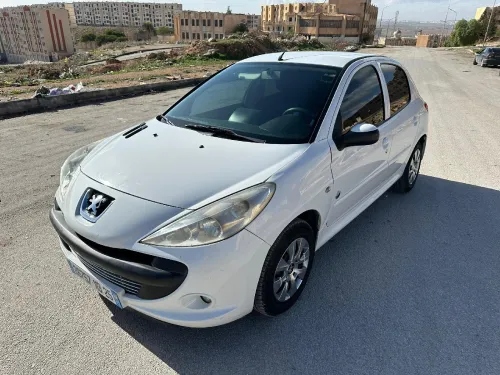 Peugeot 206 Plus 2013 generation