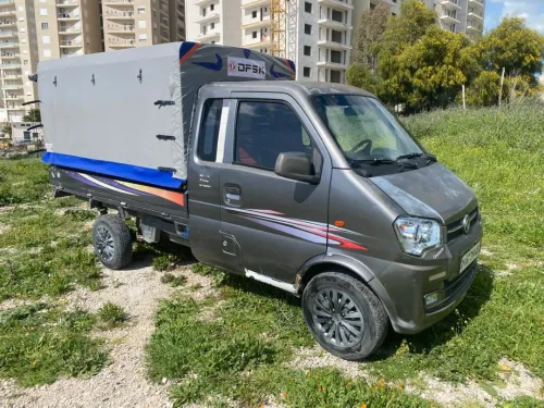 DFSK Mini Truck 2014 SC 2m50