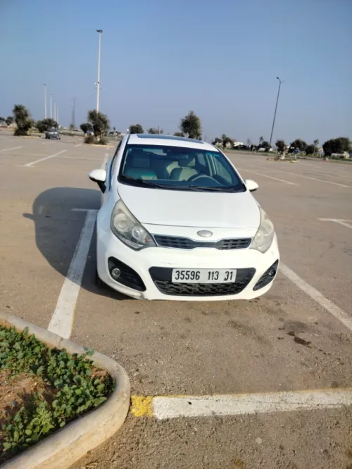 Kia Rio 5 portes 2013 Rio 5 portes