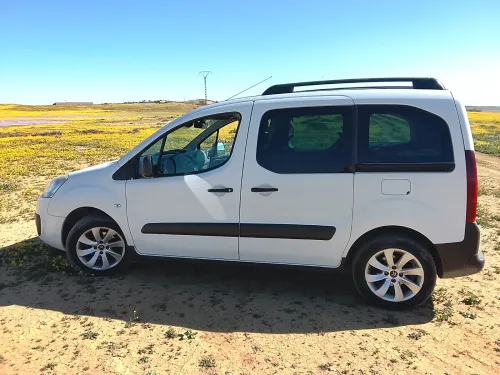 Citroen Berlingo Multispace 2018 Berlingo Multispace