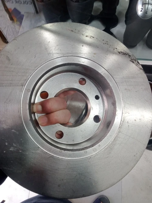 Disques de frein Origine Renault - Clio 4 / Symbol / Stepway / Logan