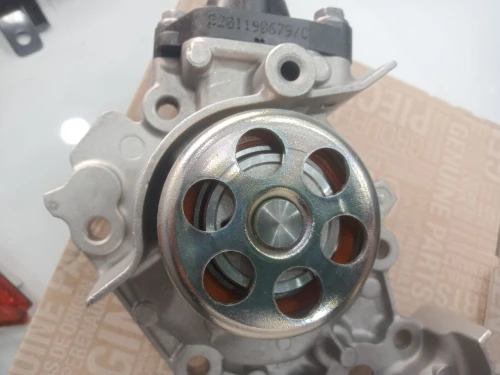 Pompe à eau ORIGINE Renault - Moteur 1.2 16v (Symbol, Clio, Logan)