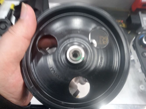Pompe Direction Assistée ORIGINE Renault - Moteur 1.6 (Symbol / Stepway / Logan), Renault D'Origine.