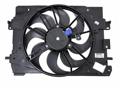 Ventilateur de Radiateur Original Renault - Symbol, Logan 2, Stepway, Clio 4