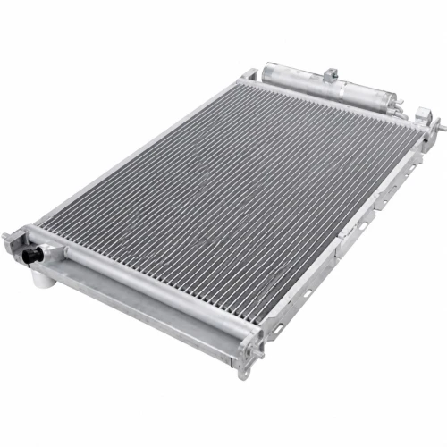 Condenseur / Radiateur climatisation d'origine Renault (Symbol, Clio 4, Stepway), Radiateur climatiseur
