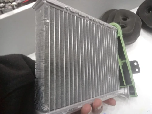 Radiateur de chauffage Symbol, Clio 4. Dacia, Logan 2, Sandero Stepway,- Neuf