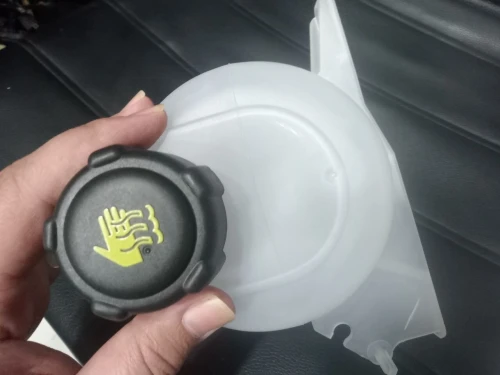 Vase d'expansion (Vase d'eau) - Clio 4 / Symbol / Stepway / Logan / Duster, Renault D'origine