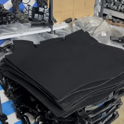 Tapis de coffre (Moquette de malle) Dacia Sandero Stepway (2013 - 2021) - Renault D'origine