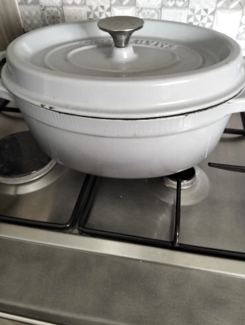 Cocotte en fonte