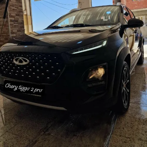 Chery Tiggo 2 pro 2024 Luxury 