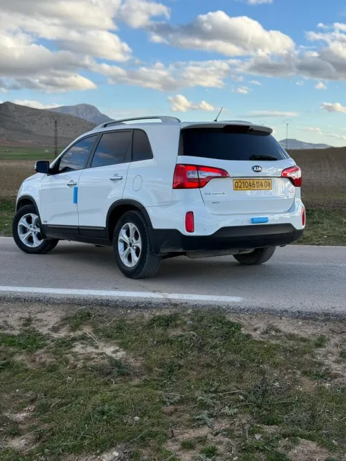 Kia Sorento 2014 Sorento 7 place