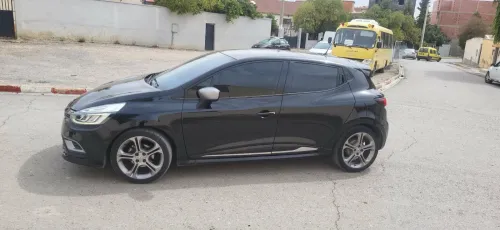 Renault Clio 4 2018 GT Line +