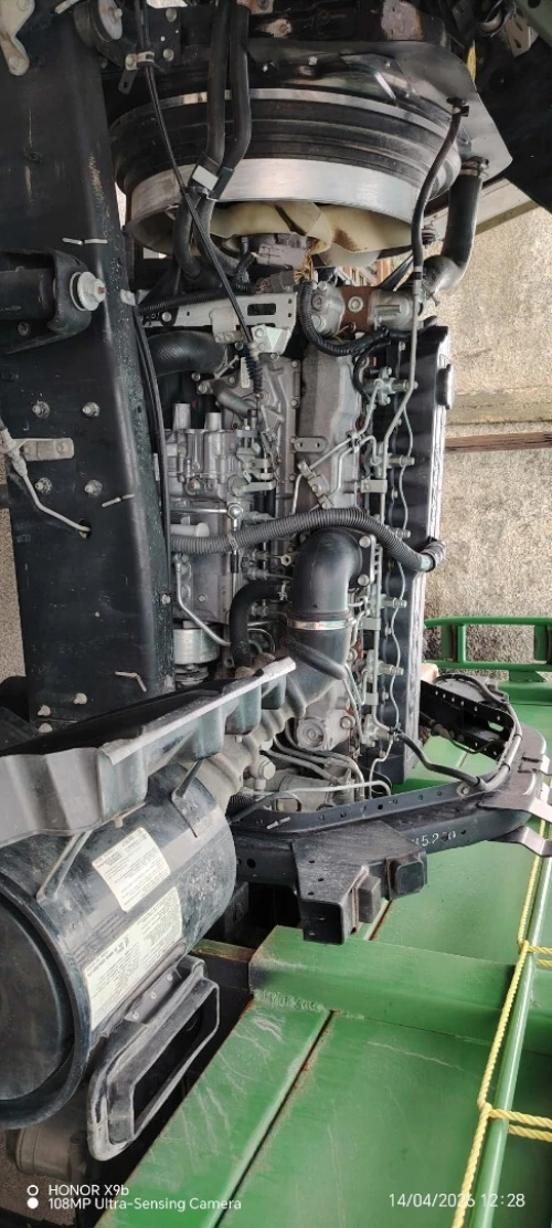 Isuzu FTR 2014