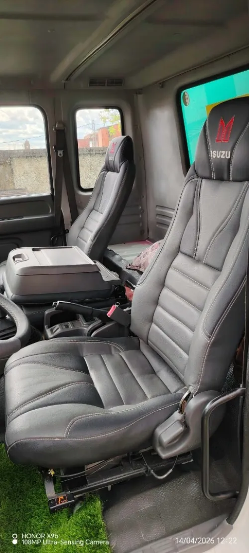 Isuzu FTR 2014