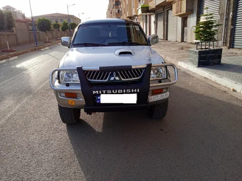 Mitsubishi L200 2007 Doube cabine Evolution