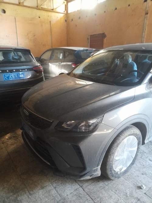 Geely Coolray 2026 Supermax full
