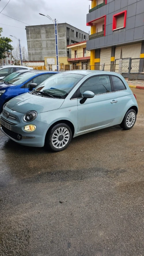 Fiat 500 2025 Cult MIB