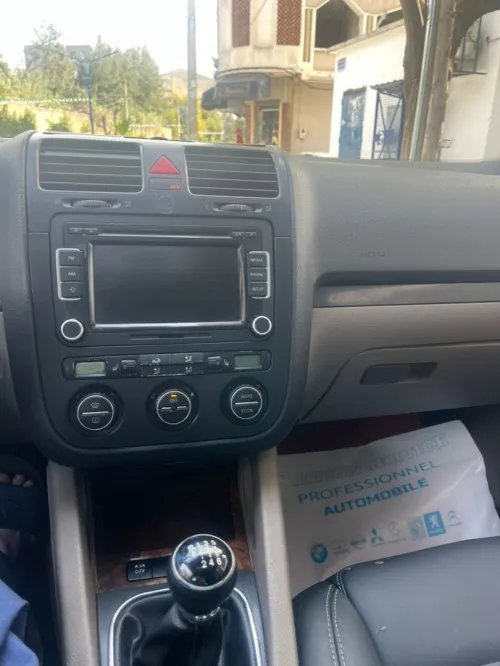 Volkswagen Golf 5 2008 Carat