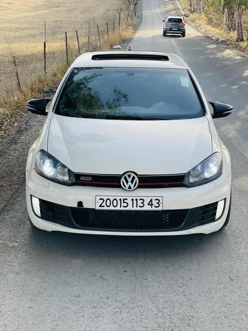 Volkswagen Golf 6 2013 GTD