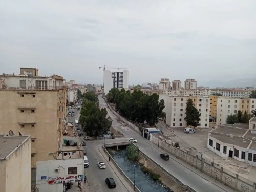 Vente Appartement F6 Béjaïa Bejaia