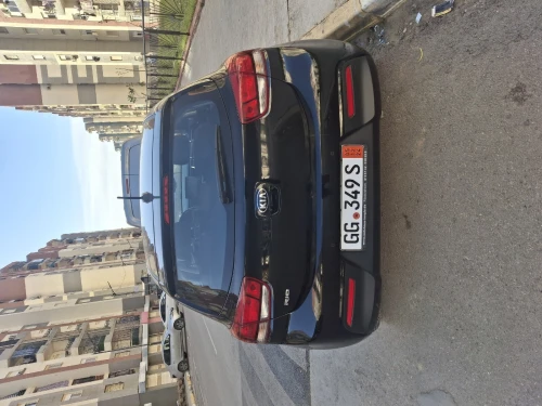 Kia Rio 5 portes 2022 Rio 5 portes