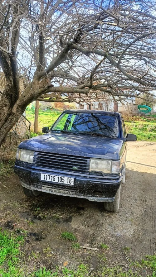 Land Rover p38a 2005 
