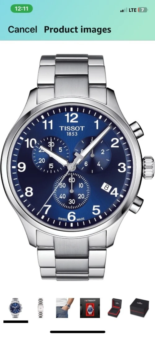 Tissot 