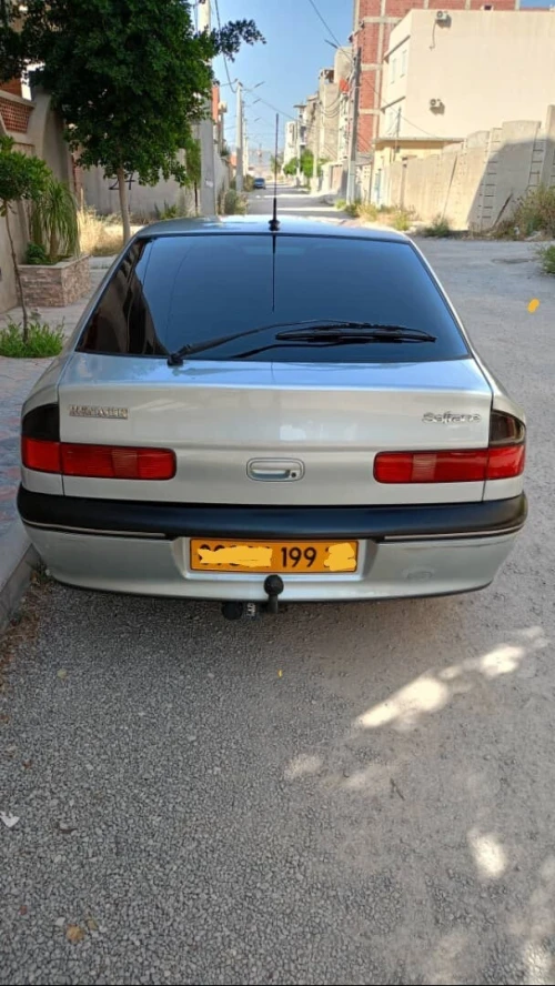 Renault Safrane 1999 Safrane