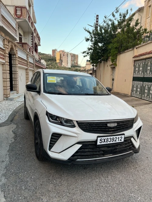 Geely Coolray 2026 Super max full