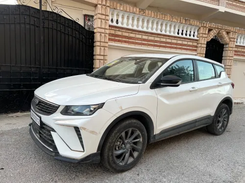 Geely Coolray 2026 Super max full