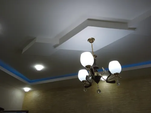 Peintue decoration ba13  بديل الخشب و بديل الرخام  faux plafond  demontable