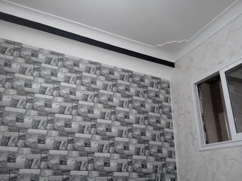 Peintue decoration ba13  بديل الخشب و بديل الرخام  faux plafond  demontable