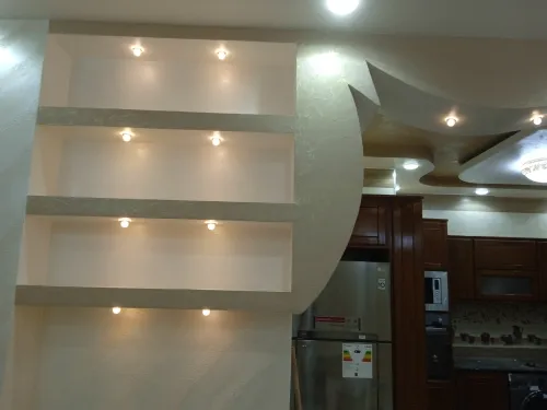 Peintue decoration ba13  بديل الخشب و بديل الرخام  faux plafond  demontable