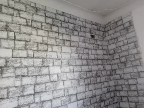 Peintue decoration ba13  بديل الخشب و بديل الرخام  faux plafond  demontable