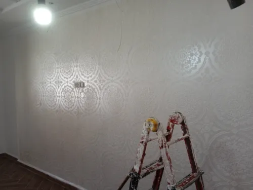 Peintue decoration ba13  بديل الخشب و بديل الرخام  faux plafond  demontable