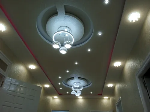 Peintue decoration ba13  بديل الخشب و بديل الرخام  faux plafond  demontable