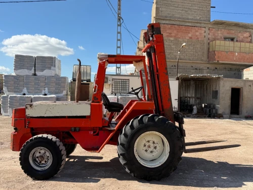 Manitou Clarek 3,8 tone 1983