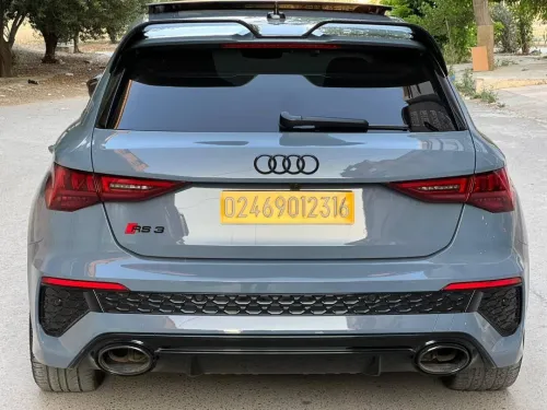 Audi RS3 Sportback 2023 Quattro S tronic