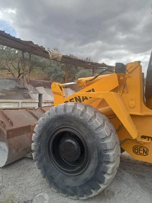 Location engin chargeur 2.8m