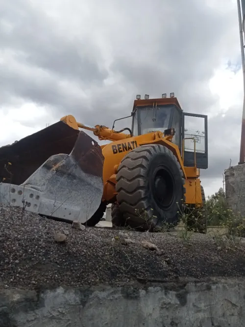 Location engin chargeur 2.8m