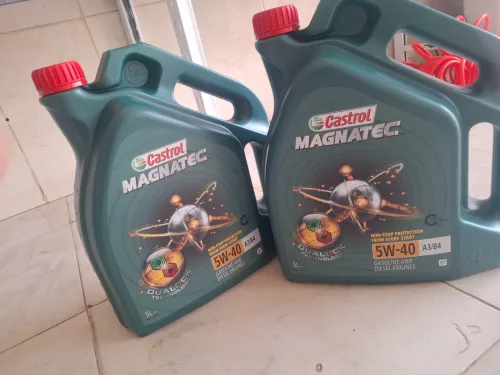 Castrol 5w40 Magnatec D'origine allemand