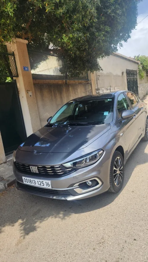 Fiat Tipo Sedan 2025 Business