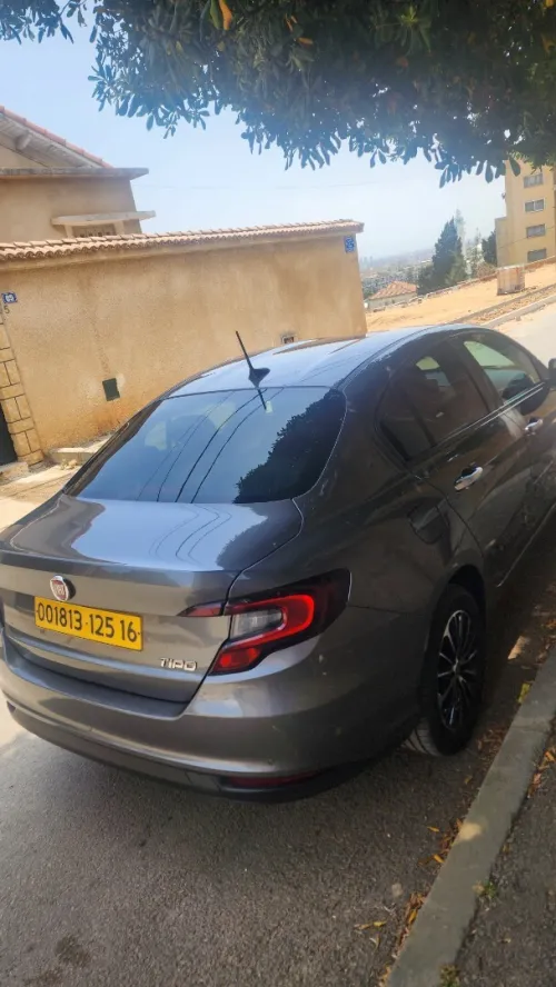 Fiat Tipo Sedan 2025 Business