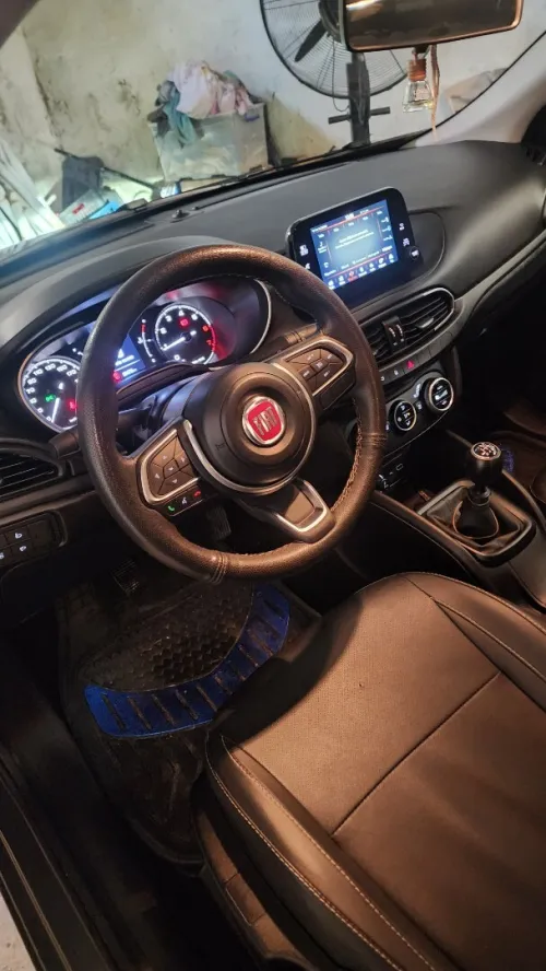 Fiat Tipo Sedan 2025 Business