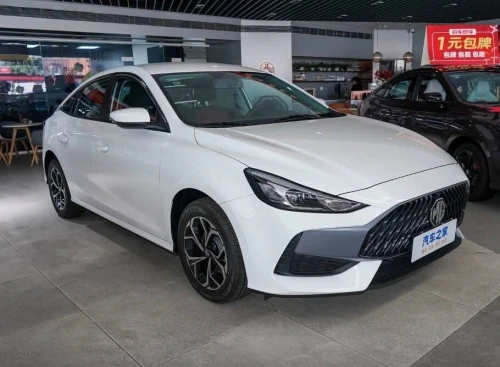 MG 5 2025 