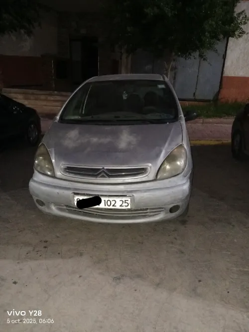 Citroen Xsara Picasso 2002 Xsara Picasso