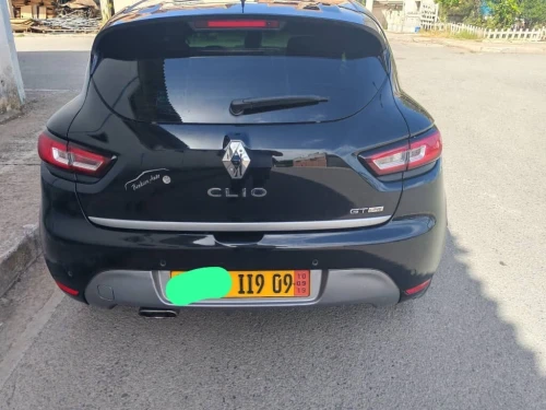 Renault clio 4 gt ligne 2019 