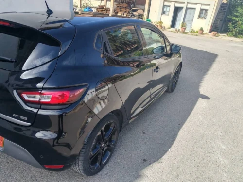 Renault clio 4 gt ligne 2019 
