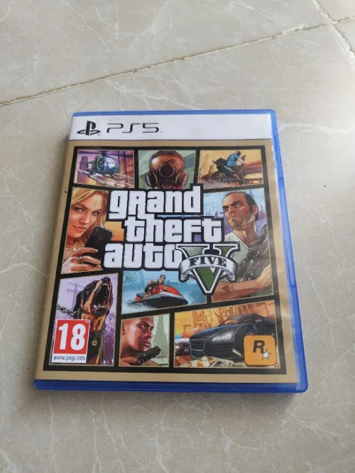 GTA 5 V